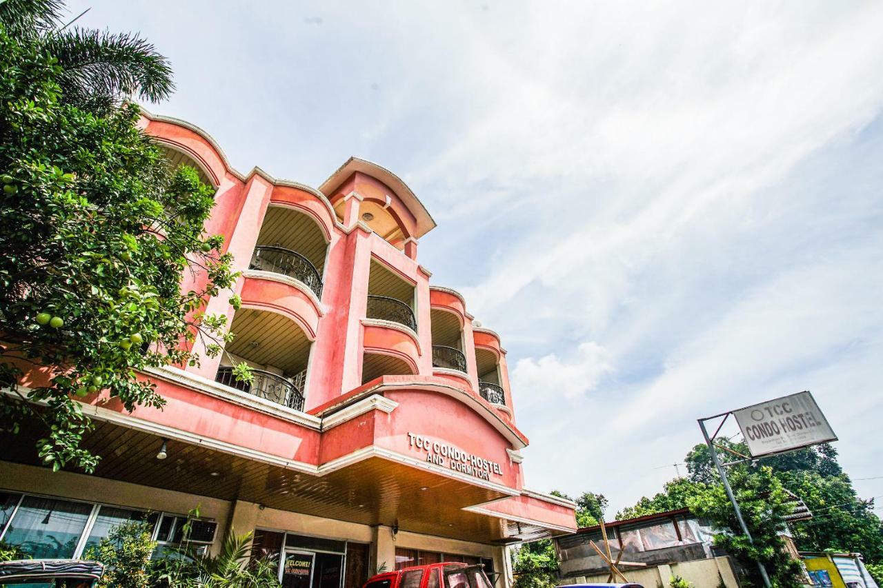 Oyo 192 Tcc Condo-Hostel Davao City Dış mekan fotoğraf